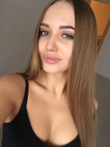 Анкета проститутки Алина, 23 года